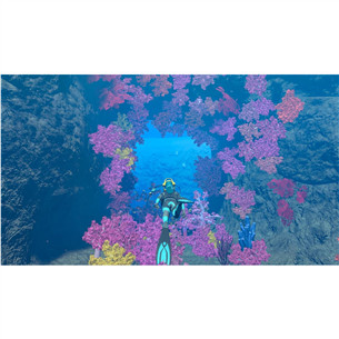Endless Ocean: Luminous, Nintendo Switch - Mäng