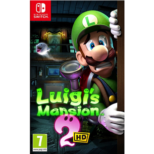 Luigi's Mansion 2 HD, Nintendo Switch - Game