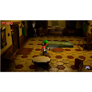 Luigi's Mansion 2 HD, Nintendo Switch - Игра