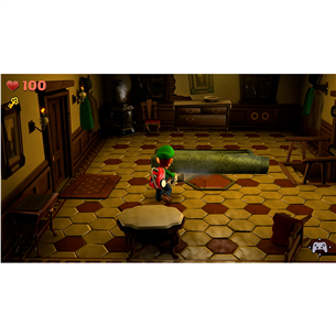 Luigi's Mansion 2 HD, Nintendo Switch - Mäng