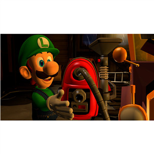 Luigi's Mansion 2 HD, Nintendo Switch - Game