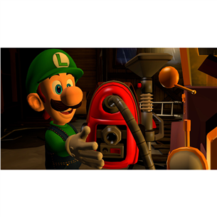 Luigi's Mansion 2 HD, Nintendo Switch - Игра