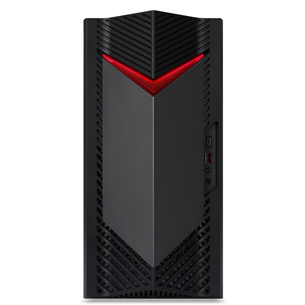 Acer Nitro 50, i7, 16 GB, 1 TB, RTX 4060, black - Desktop PC DG.E3WEX.002