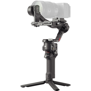 DJI RS 4 Gimbal Stabilizer,  черный - Стабилизатор камеры