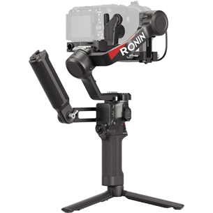 DJI RS 4 Gimbal Stabilizer Combo, must - Kaamera stabilisaator CP.RN.00000344.01