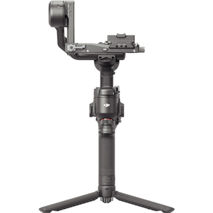 DJI RS 4 Gimbal Stabilizer Combo, must - Kaamera stabilisaator