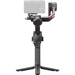 DJI RS 4 Gimbal Stabilizer Combo, черный - Стабилизатор камеры