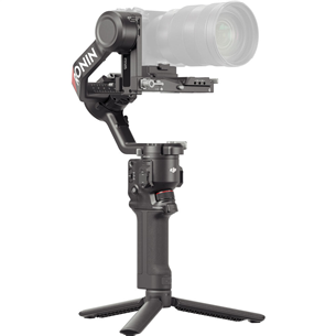 DJI RS 4 Gimbal Stabilizer Combo, черный - Стабилизатор камеры