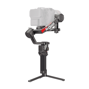 DJI RS4 Pro, black - Gimbal stabilizer