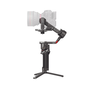 DJI RS4 Pro, black - Gimbal stabilizer