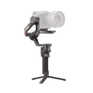 Dji RS4 Pro Combo, must - Kaamera stabilisaator