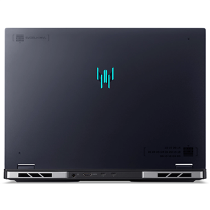 Acer Predator Helios Neo 18, 18'', WUXGA, 165 Гц, i7, 16 ГБ, 512 ГБ, RTX 4060, ENG, черный - Ноутбук