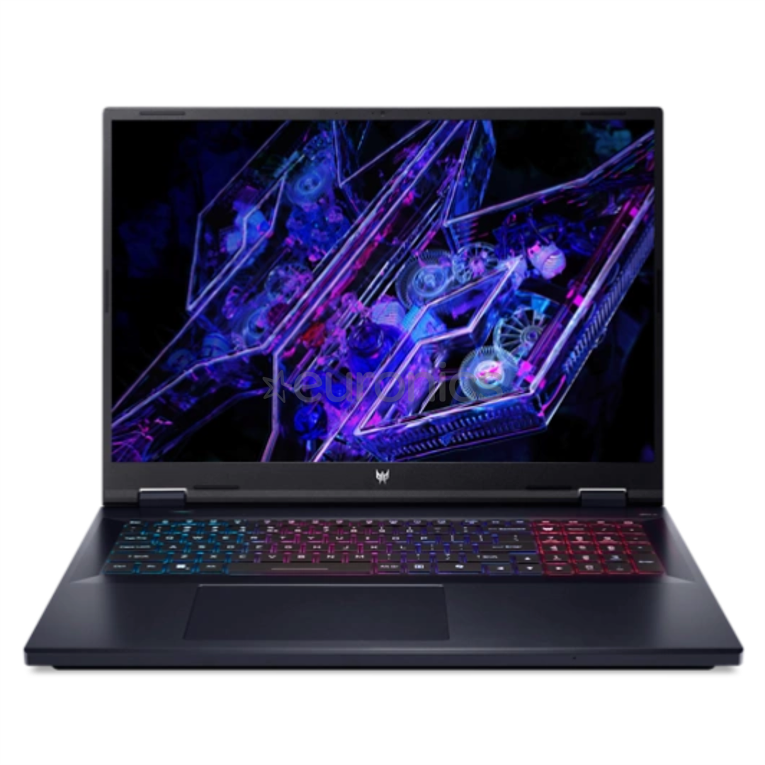 Acer Predator Helios Neo 18, 18'', WQXGA, 240 Гц, i9, 32 ГБ, 1 ТБ, RTX 4070, ENG, черный - Ноутбук