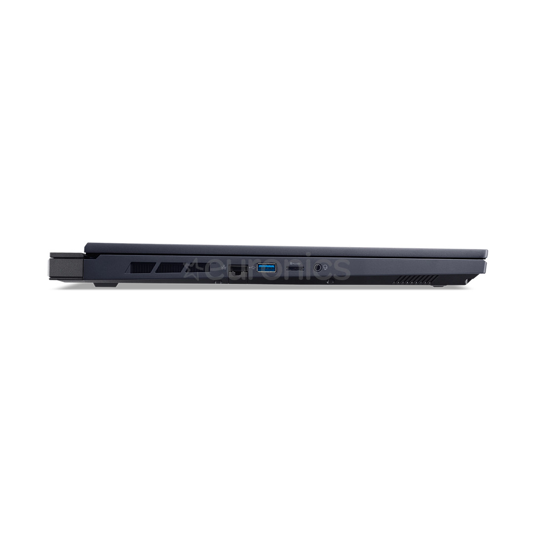 Acer Predator Helios Neo 18, 18'', WQXGA, 240 Hz, i9, 32 GB, 1 TB, RTX 4070, ENG, must - Sülearvuti