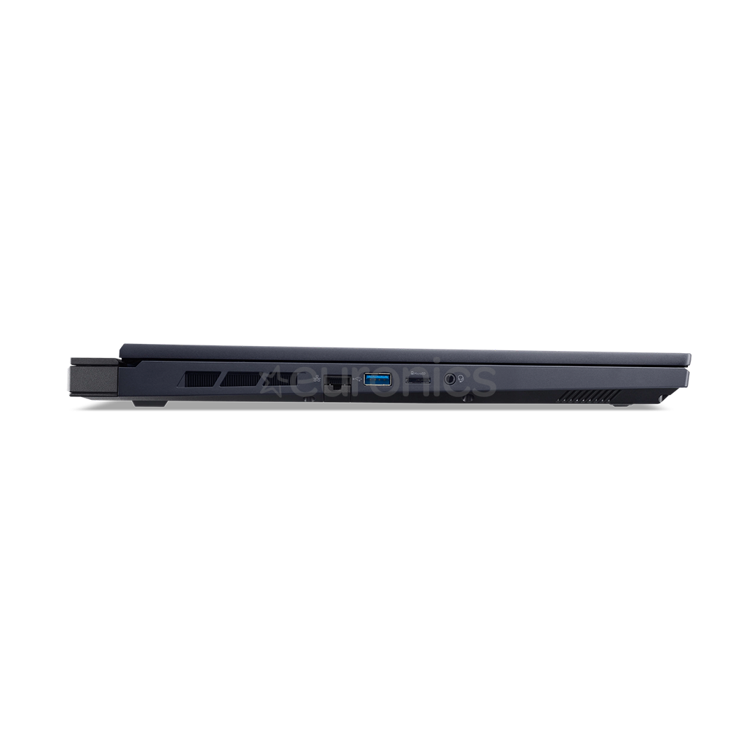 Acer Predator Helios Neo 18, 18'', WQXGA, 240 Гц, i9, 32 ГБ, 1 ТБ, RTX 4070, ENG, черный - Ноутбук