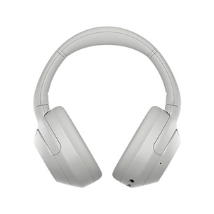 Sony ULT Wear 900N, noise cancelling, white - Wireless headphones