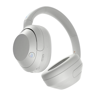 Sony ULT Wear 900N, mürasummutus, valge - Juhtmevabad kõrvaklapid