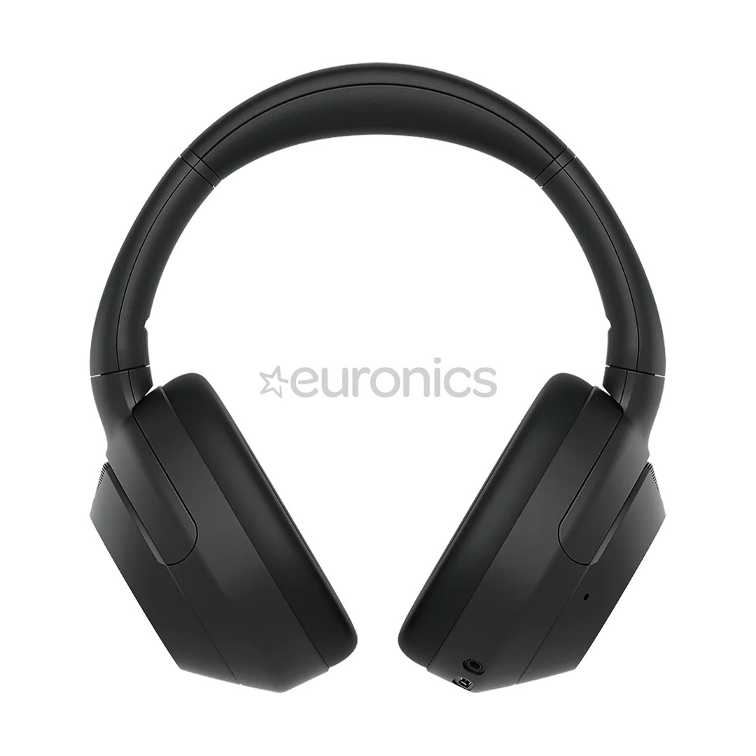 Sony ULT Wear 900N, mürasummutus, must - Juhtmevabad kõrvaklapid