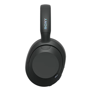 Sony ULT Wear 900N, mürasummutus, must - Juhtmevabad kõrvaklapid