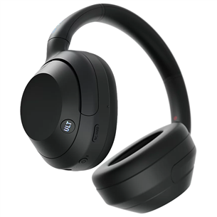 Sony ULT Wear 900N, mürasummutus, must - Juhtmevabad kõrvaklapid