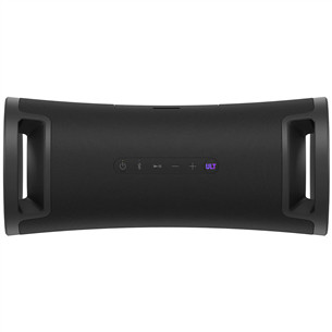 Sony ULT Field 7, black - Portable speaker