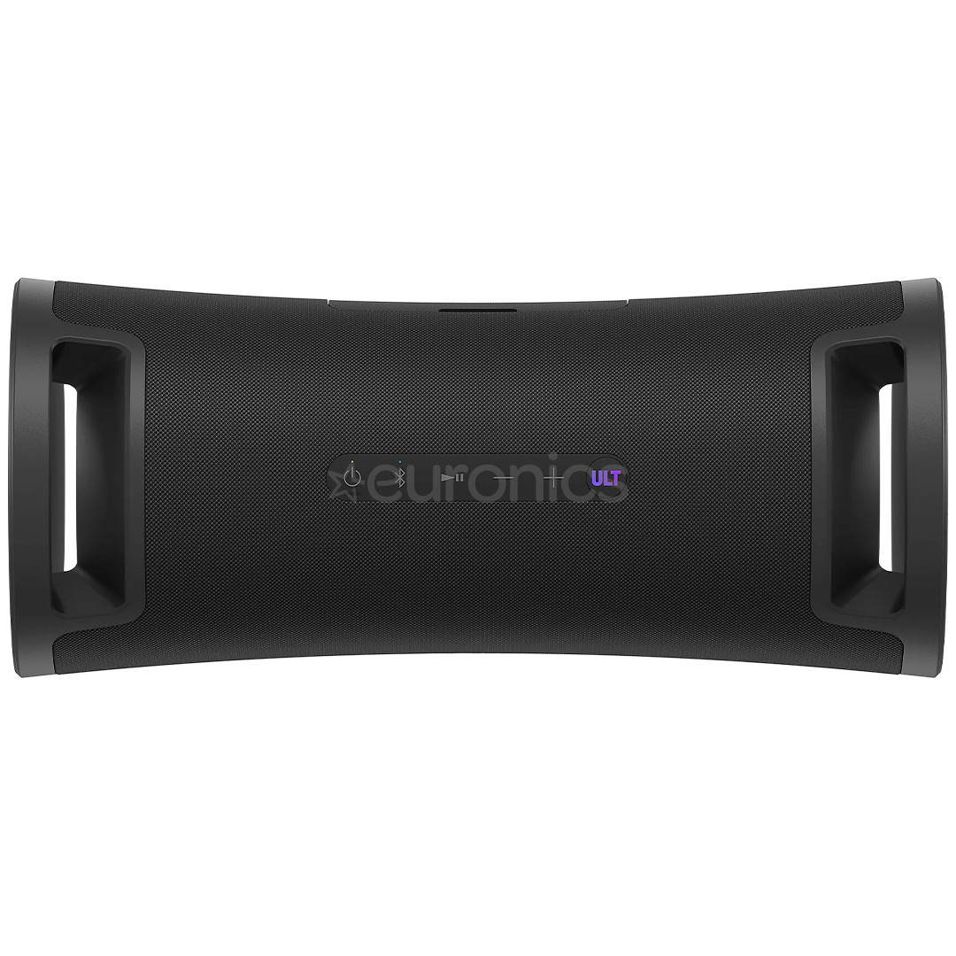 Sony ULT Field 7, black - Portable speaker