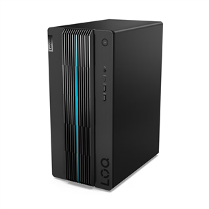 Lenovo LOQ 17IRB8, i5, 16 GB, 512 GB, RTX 3050, black - Desktop PC