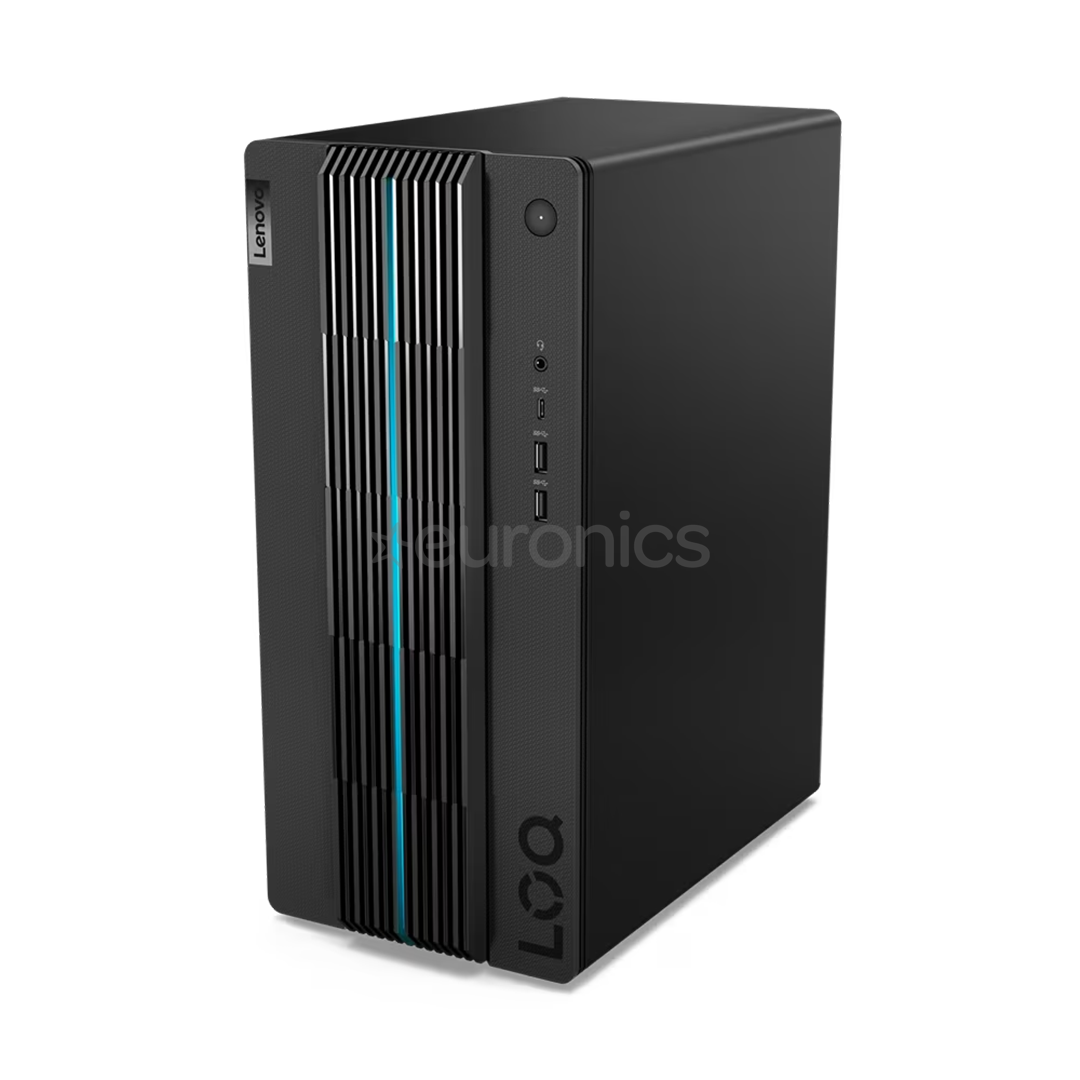 Lenovo LOQ 17IRB8, i5, 16 GB, 512 GB, RTX 3050, must - Lauaarvuti