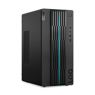 Lenovo LOQ 17IRB8, i5, 16 GB, 1 TB, RTX 4060, black - Desktop PC