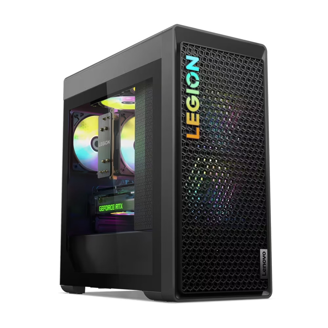 Lenovo Legion T5 25IRB8, i7, 16 GB, 1 TB, RTX 4070 SUPER, Storm gray - Desktop PC