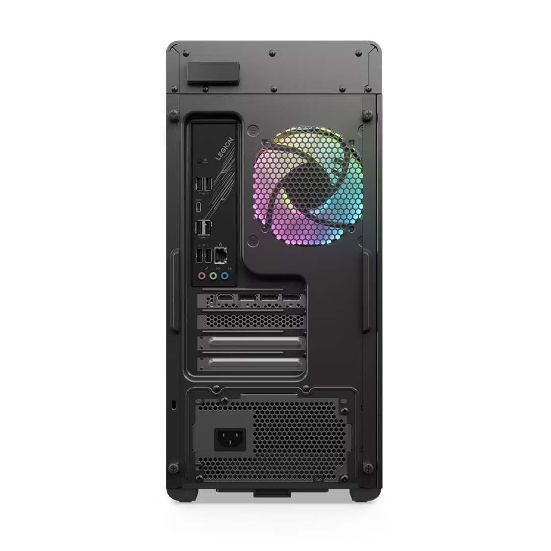Lenovo Legion T5 25IRB8, i7, 16 GB, 1 TB, RTX 4070 SUPER, Storm gray - Desktop PC