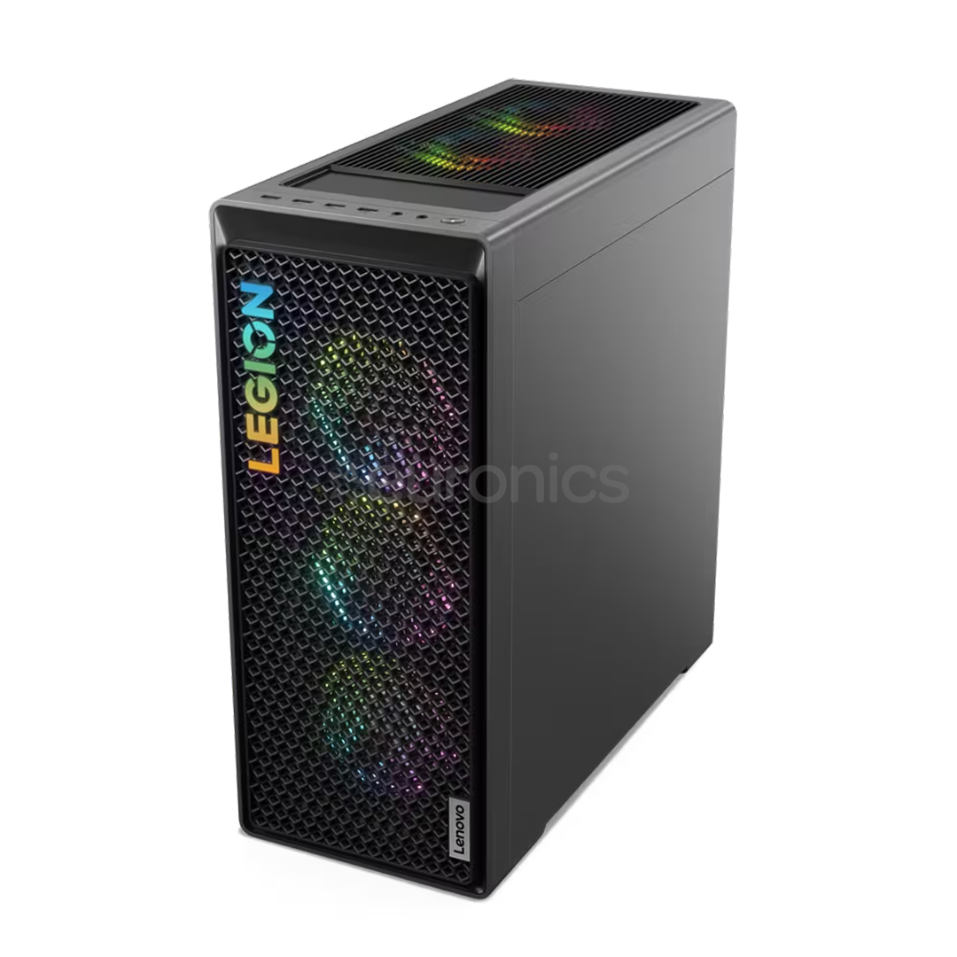 Lenovo Legion T7 34IRZ8, i7, 32 ГБ, 2 ТБ, RTX 4080 SUPER, темно-серый - Настольный компьютер