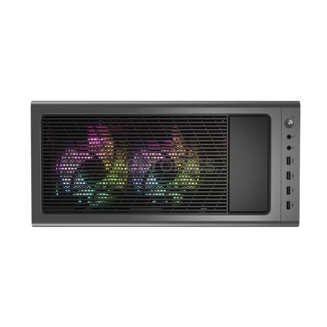 Lenovo Legion T7 34IRZ8, i7, 32 ГБ, 2 ТБ, RTX 4080 SUPER, темно-серый - Настольный компьютер