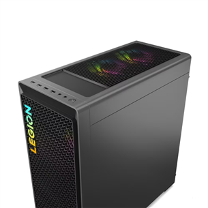 Lenovo Legion T7 34IRZ8, i7, 32 ГБ, 2 ТБ, RTX 4080 SUPER, темно-серый - Настольный компьютер