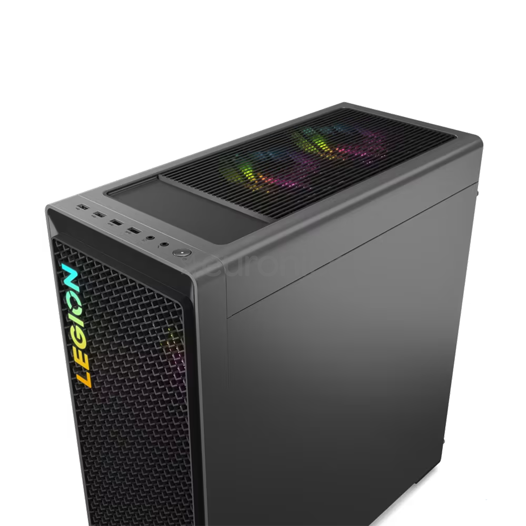 Lenovo Legion T7 34IRZ8, i7, 32 ГБ, 2 ТБ, RTX 4080 SUPER, темно-серый - Настольный компьютер