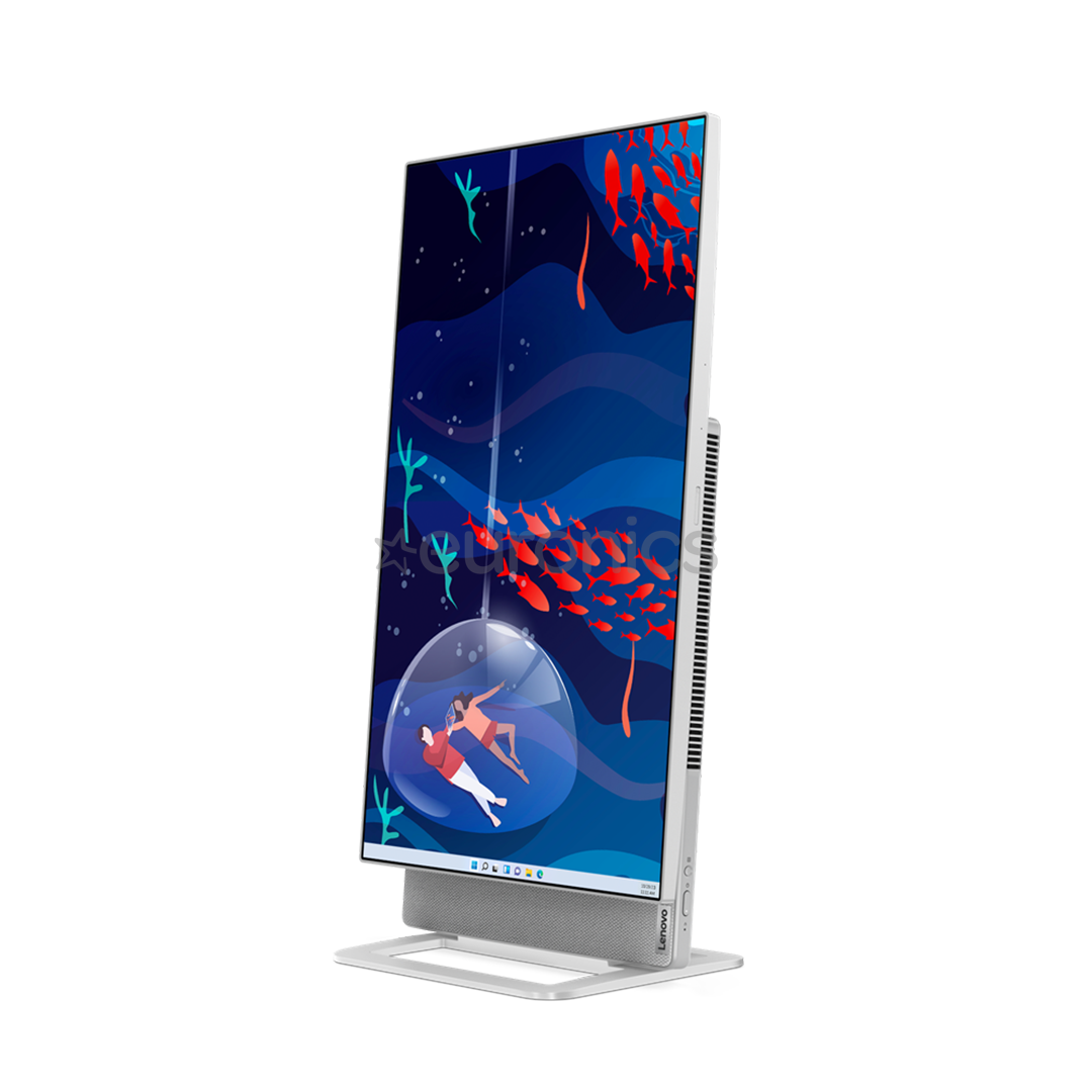 Lenovo Yoga 7 AIO 27APH8, Ryzen 7, 32 ГБ, 1 ТБ, SWE, серый - Настольный компьютер "все в одном"