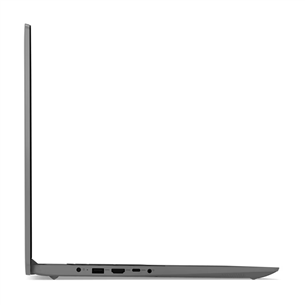 Lenovo IdeaPad 3 17ALC6, Ryzen 5, 8 ГБ, 512 ГБ, ENG, серый - Ноутбук