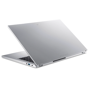 Acer Aspire Go 15, 15,6", i3, 8 ГБ, 256 ГБ, ENG, серебристый - Ноутбук