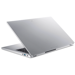 Acer Aspire Go 15, 15,6", i3, 8 GB, 256 GB, ENG, silver - Notebook