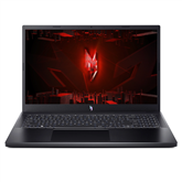 Acer Nitro V15, 15,6", 144 Гц, Ryzen 5, 16 ГБ, 512 ГБ, RTX 4050, ENG, черный - Ноутбук