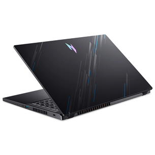Acer Nitro V15, 15,6", 144 Hz, Ryzen 5, 16 GB, 512 GB, RTX 4050, ENG, obsidian black - Notebook