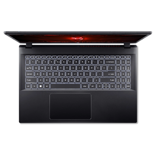 Acer Nitro V15, 15,6", 165 Hz, Ryzen 7, 16 GB,1 TB, RTX 4060, ENG, must - Sülearvuti