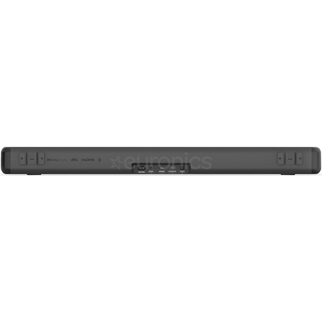 Philips TAB5109, 2.0, must - Soundbar