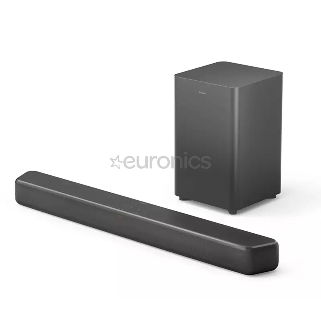 Philips TAB5309, 2.1, must - Soundbar