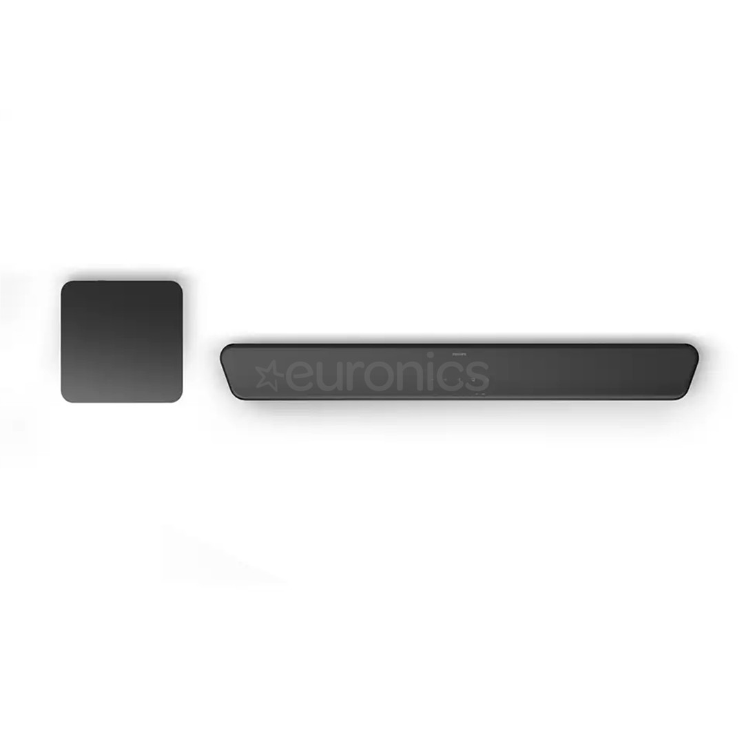 Philips TAB5309, 2.1, must - Soundbar
