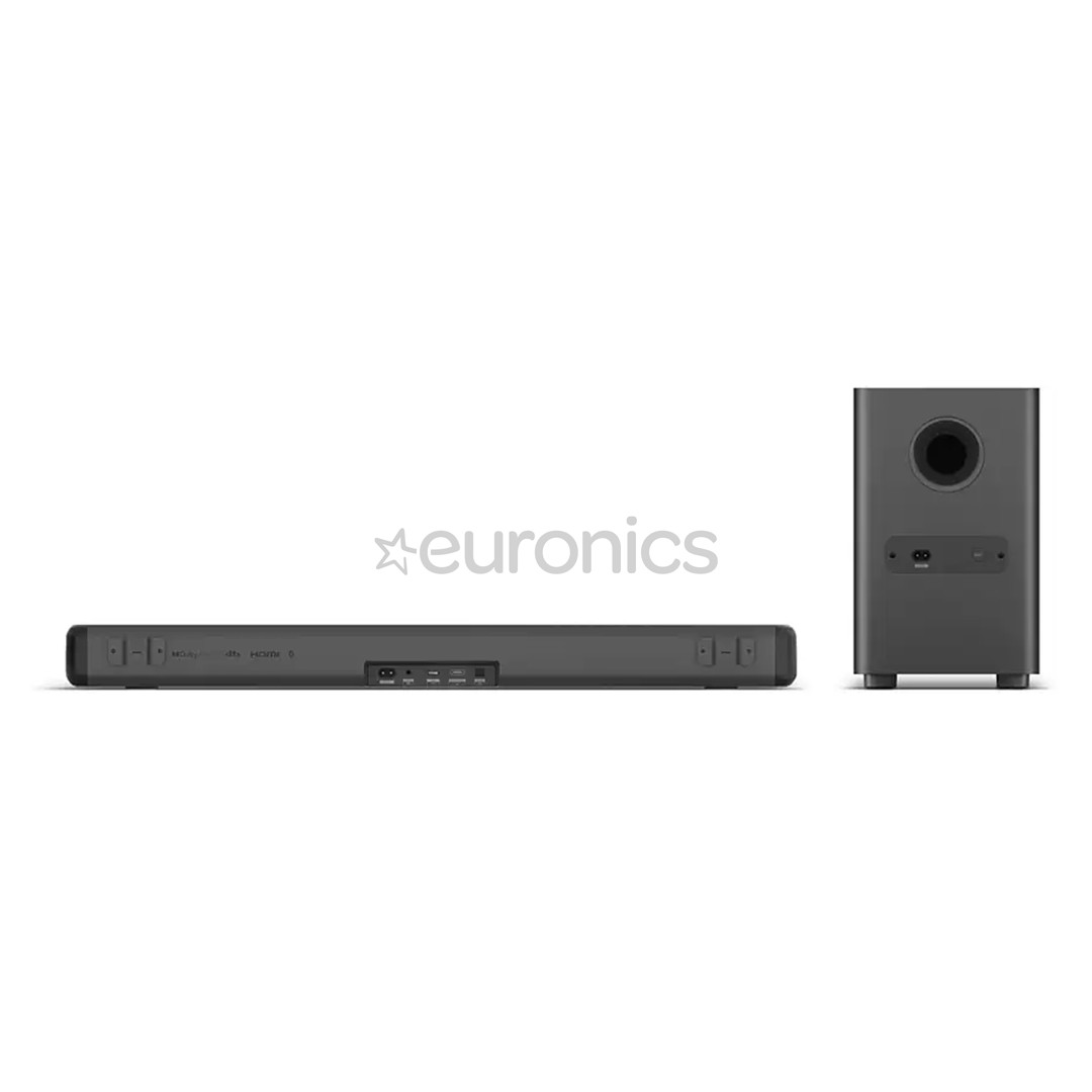 Philips TAB5309, 2.1, must - Soundbar