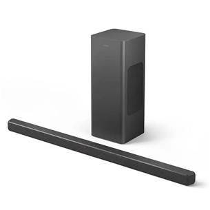 Philips TAB6309, 2.1, Dolby Atmos, must - Soundbar