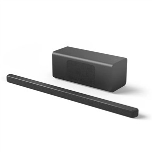 Philips TAB6309, 2.1, Dolby Atmos, black - Soundbar