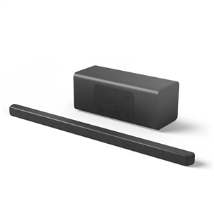 Philips TAB6309, 2.1, Dolby Atmos, must - Soundbar