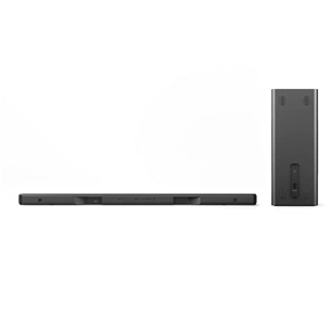 Philips TAB6309, 2.1, Dolby Atmos, must - Soundbar